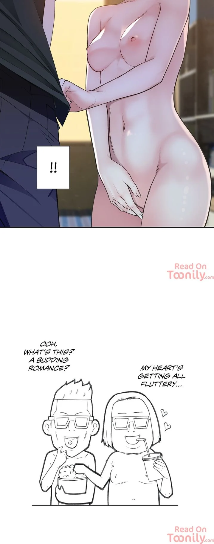 Teach Me How to Please You chapter 20 page 35
