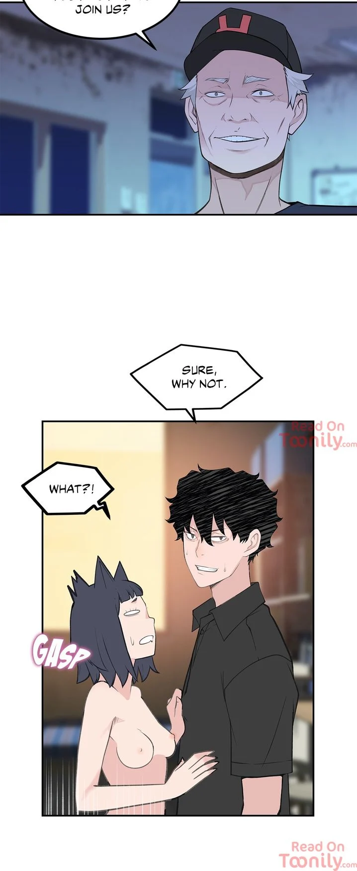 Teach Me How to Please You chapter 20 page 43