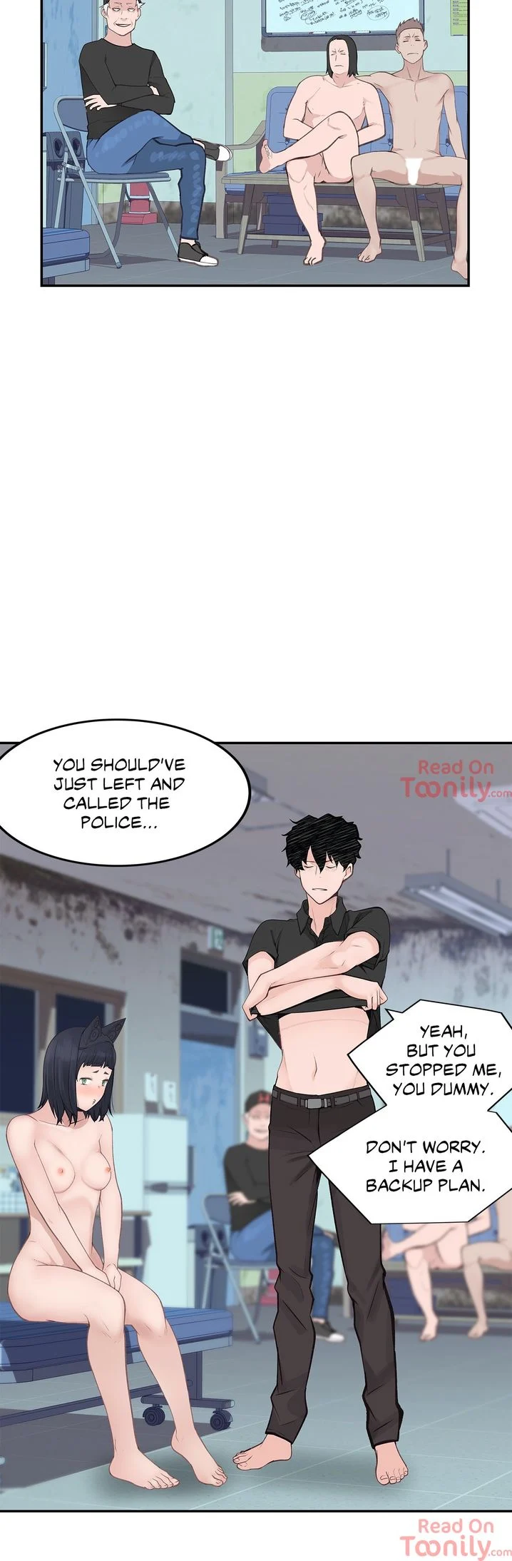 Teach Me How to Please You chapter 20 page 45