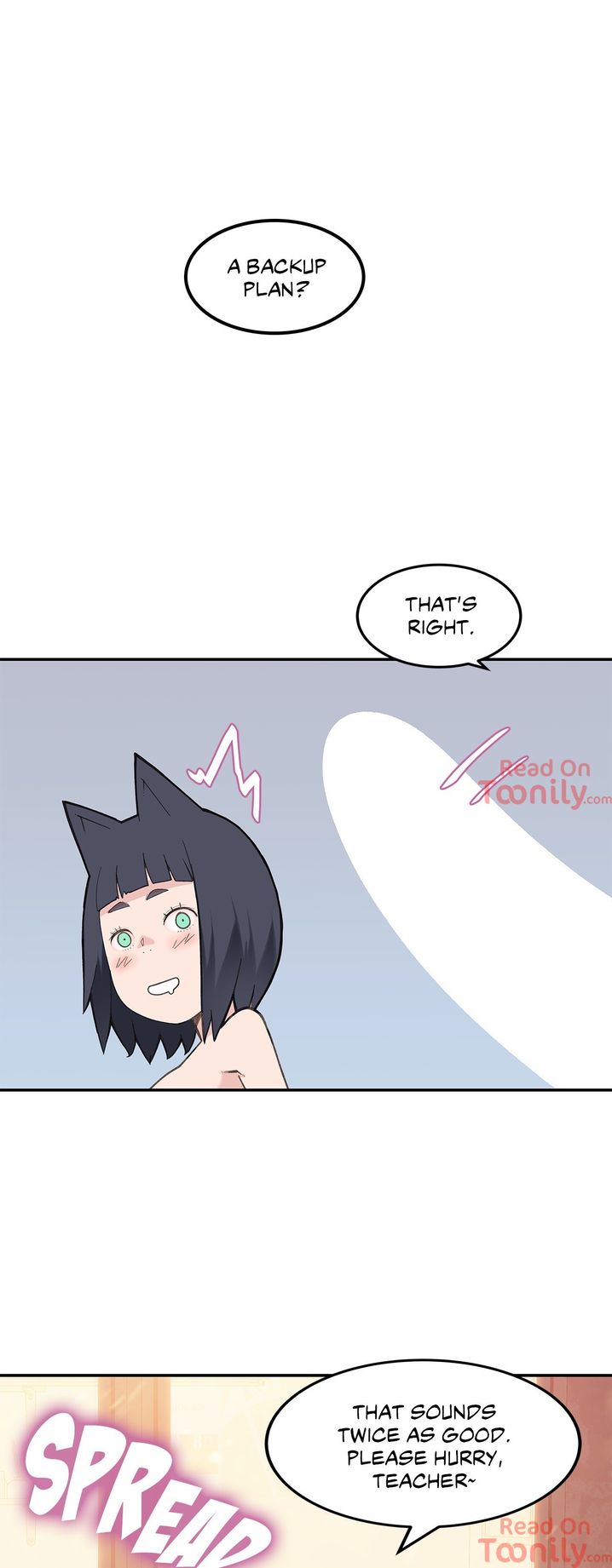 Teach Me How to Please You chapter 20 page 46