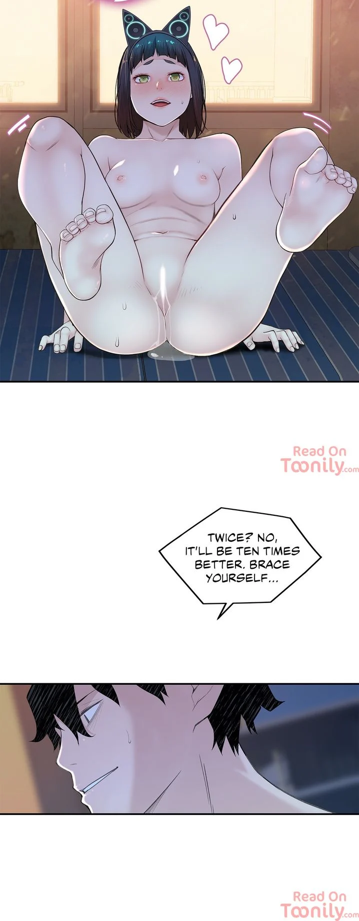 Teach Me How to Please You chapter 20 page 47