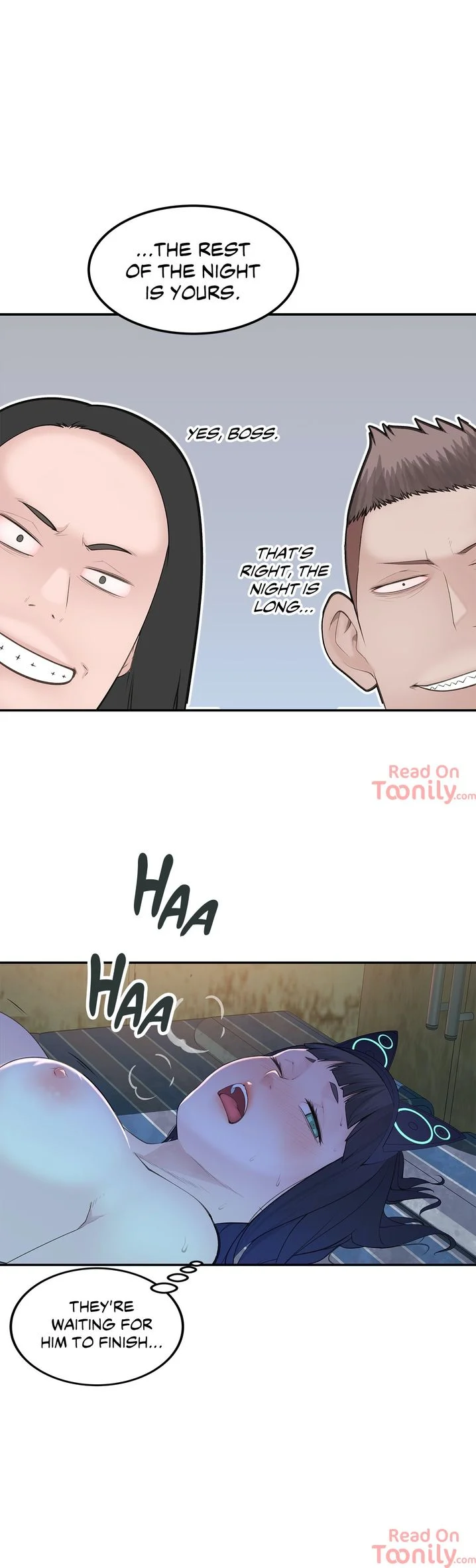 Teach Me How to Please You chapter 21 page 3