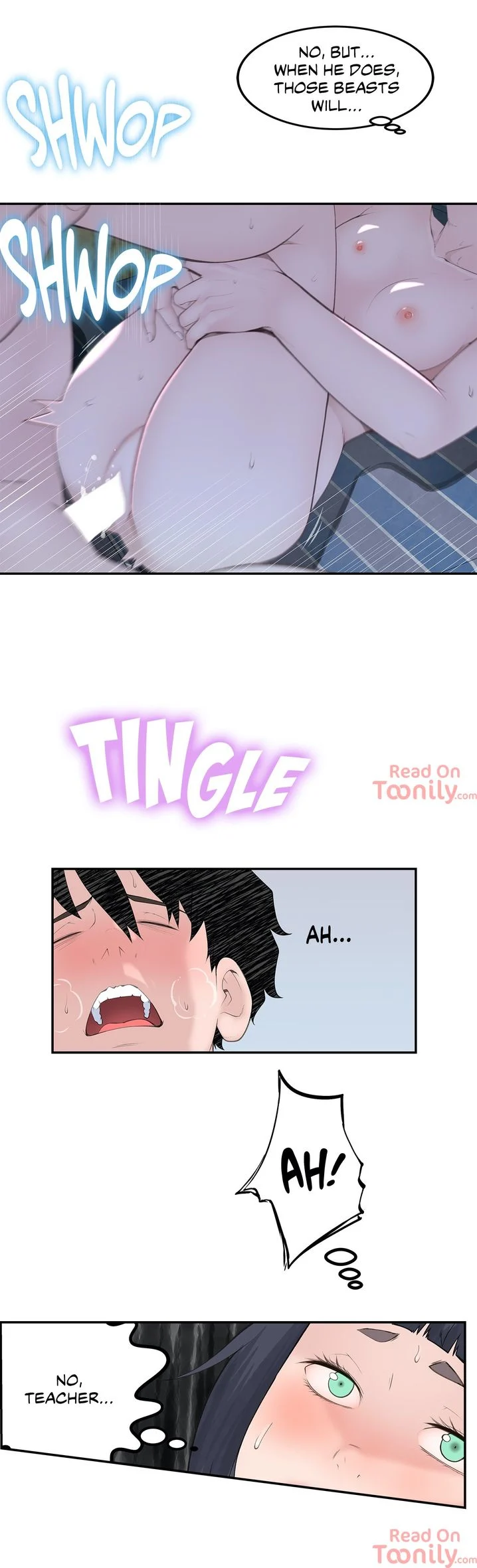 Teach Me How to Please You chapter 21 page 4
