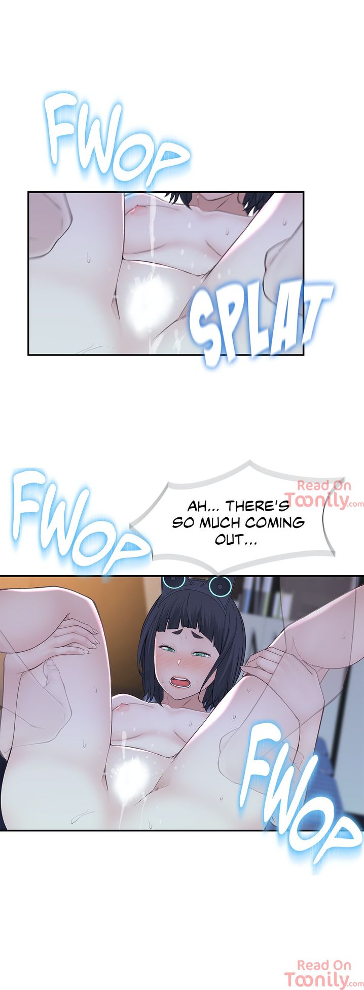 Teach Me How to Please You chapter 21 page 16