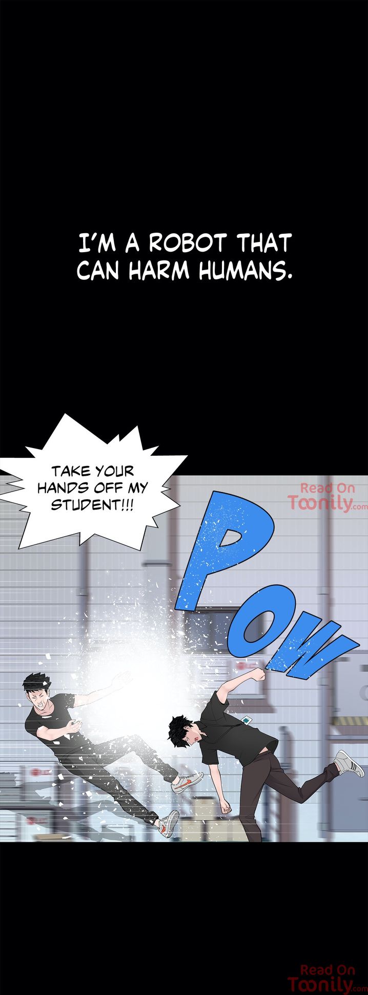 Teach Me How to Please You chapter 21 page 19