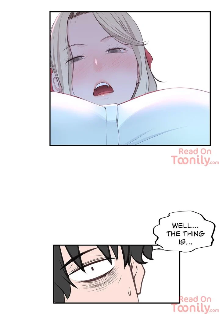 Teach Me How to Please You chapter 21 page 32