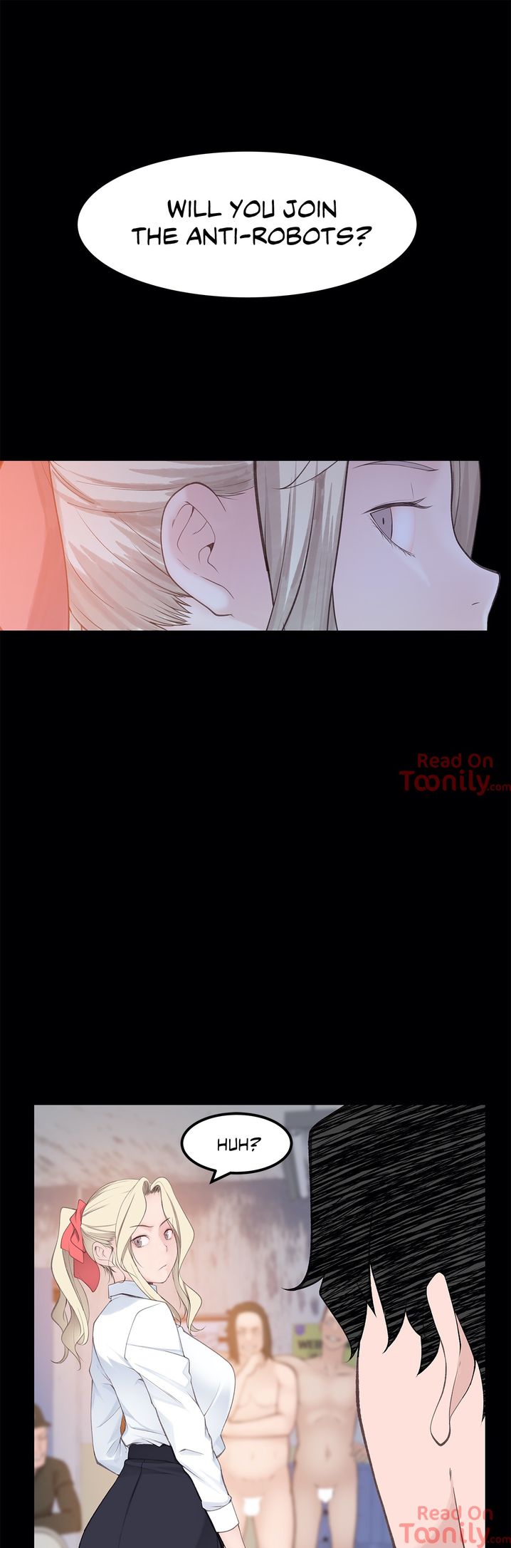 Teach Me How to Please You chapter 21 page 37