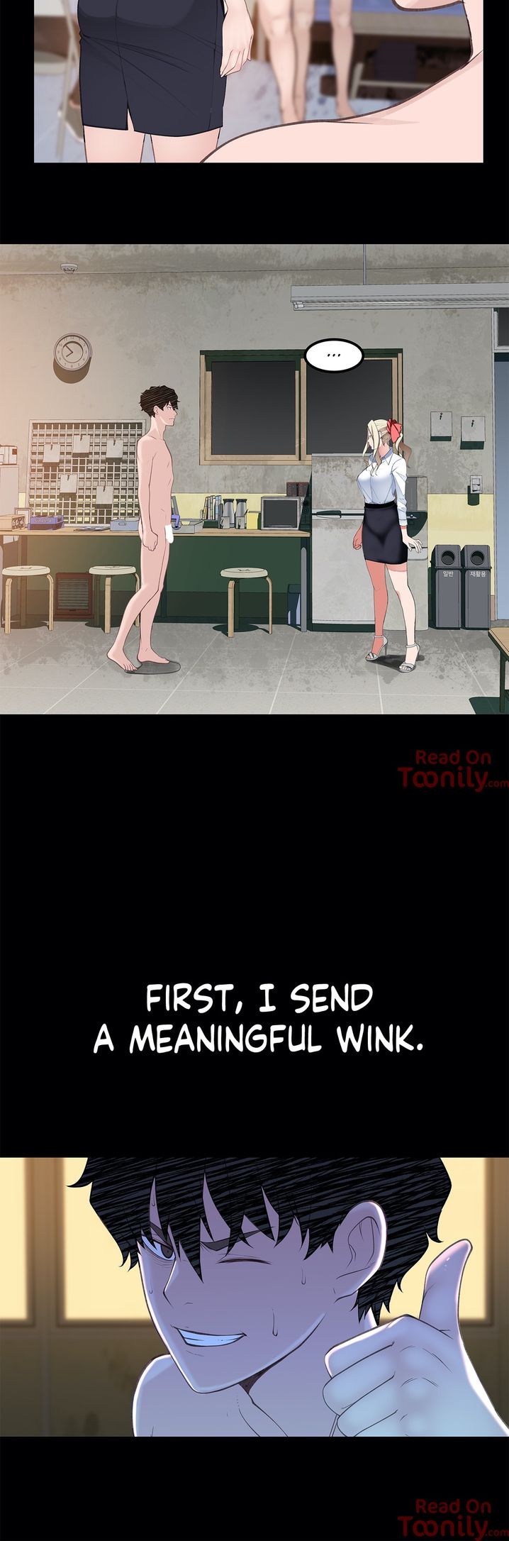 Teach Me How to Please You chapter 21 page 38