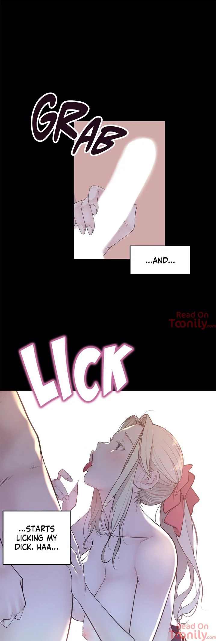 Teach Me How to Please You chapter 21 page 41