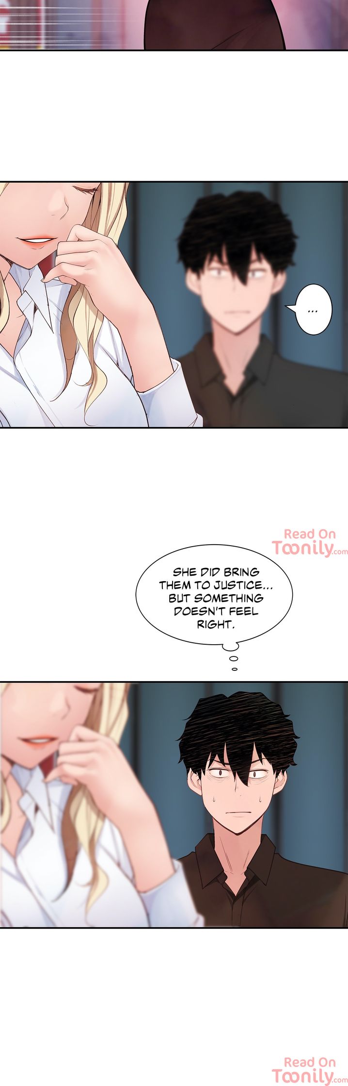 Teach Me How to Please You chapter 22 page 11