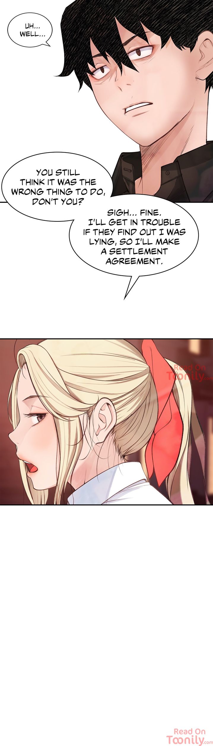 Teach Me How to Please You chapter 22 page 13