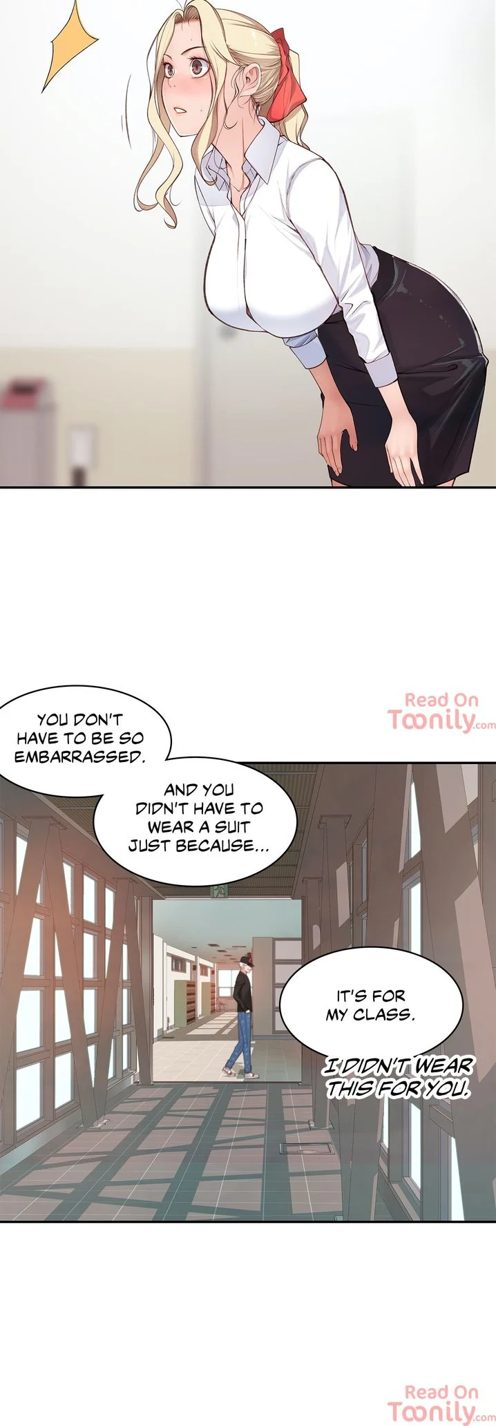 Teach Me How to Please You chapter 22 page 22