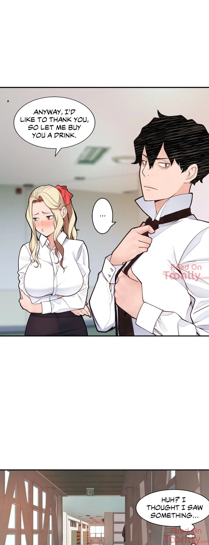 Teach Me How to Please You chapter 22 page 23