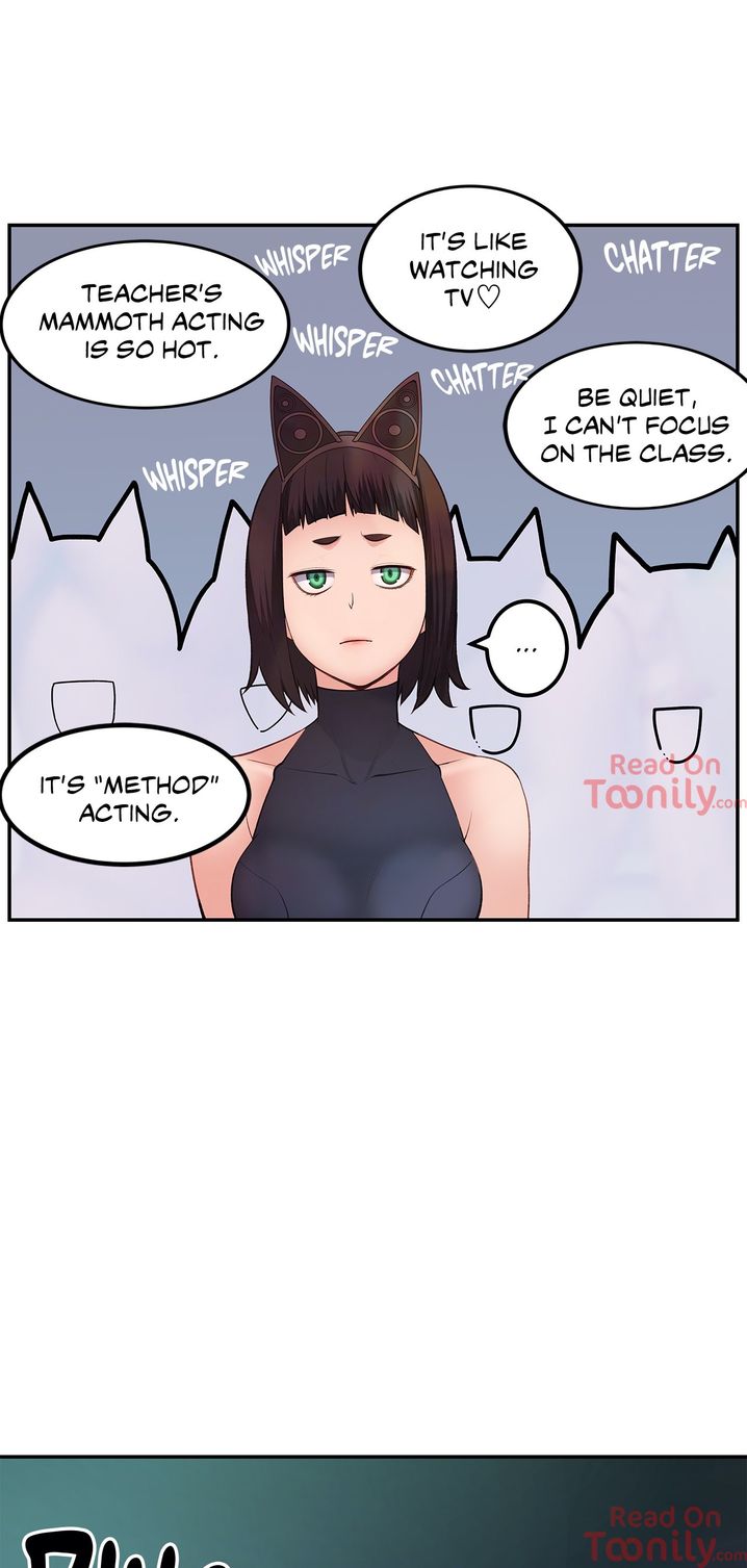 Teach Me How to Please You chapter 22 page 27