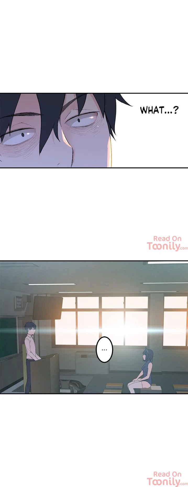 Teach Me How to Please You chapter 22 page 33