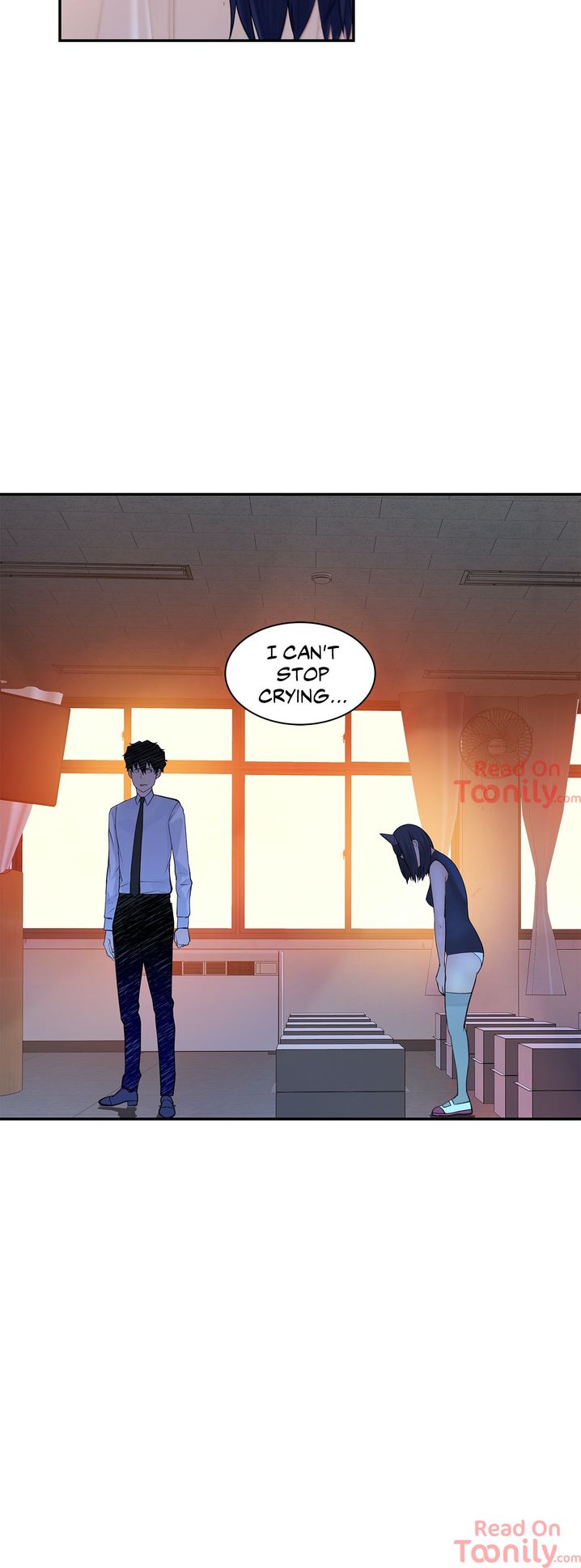 Teach Me How to Please You chapter 22 page 39