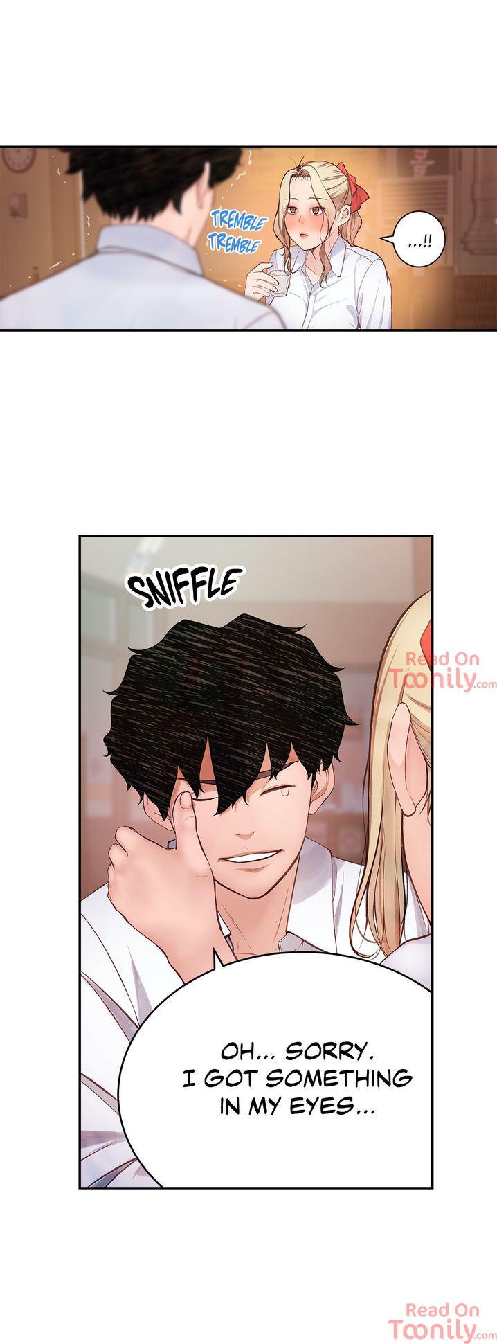 Teach Me How to Please You chapter 22 page 48