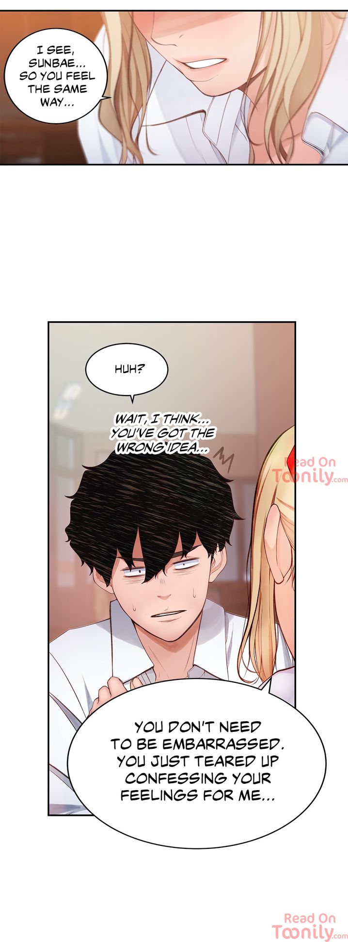 Teach Me How to Please You chapter 22 page 49