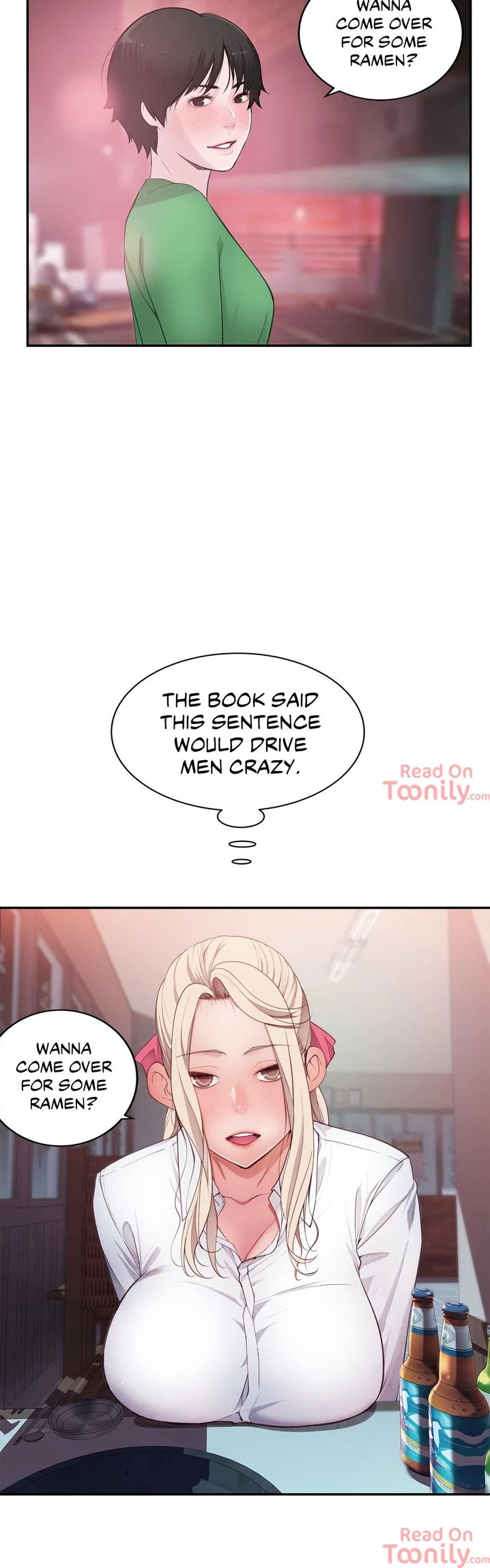 Teach Me How to Please You chapter 23 page 2