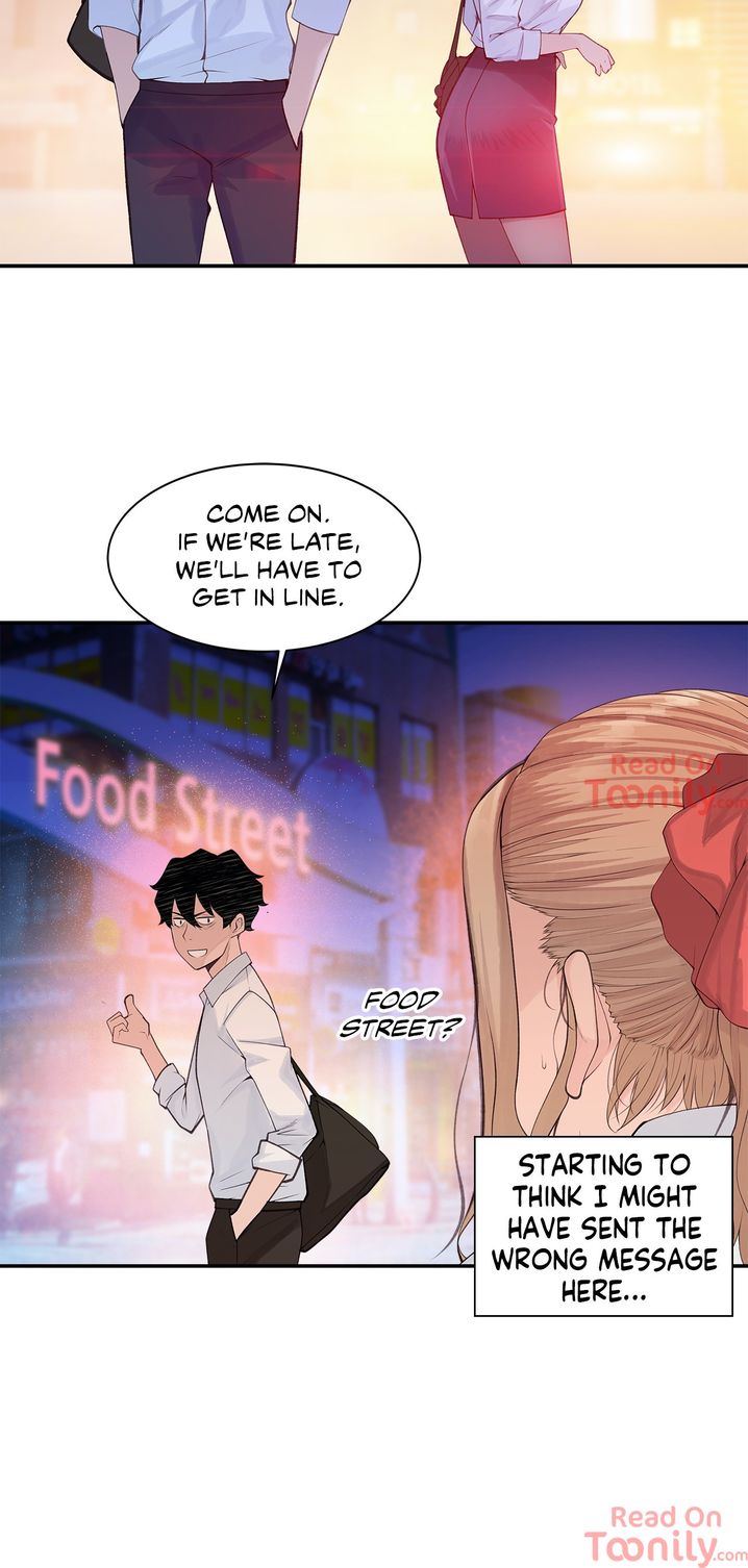 Teach Me How to Please You chapter 23 page 6