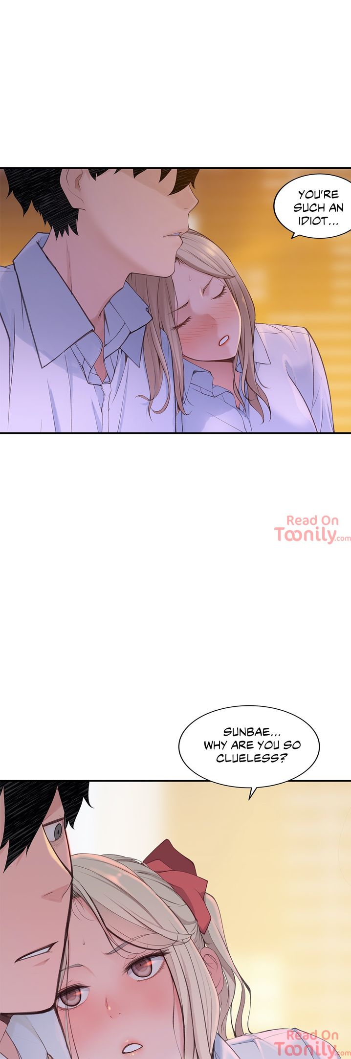 Teach Me How to Please You chapter 23 page 13