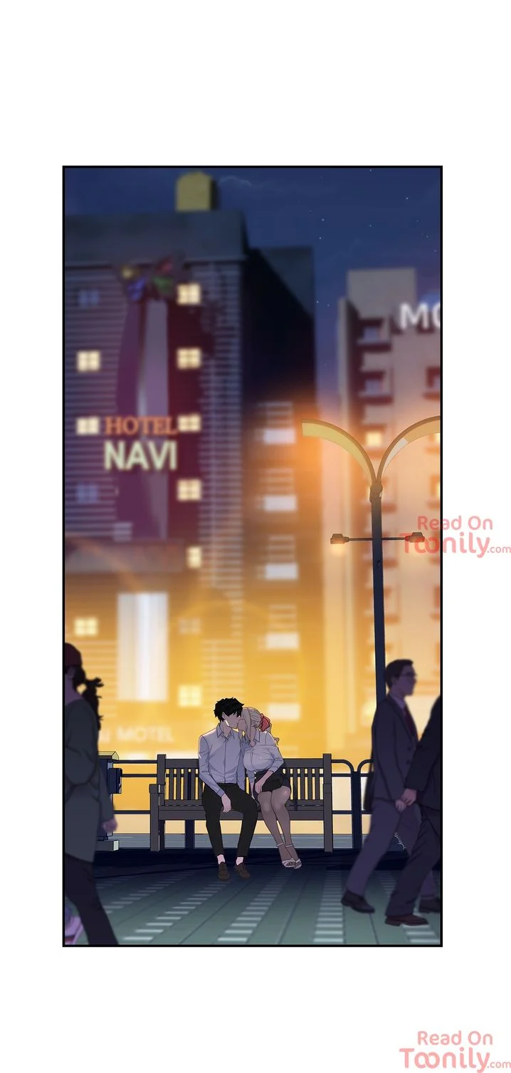 Teach Me How to Please You chapter 23 page 16