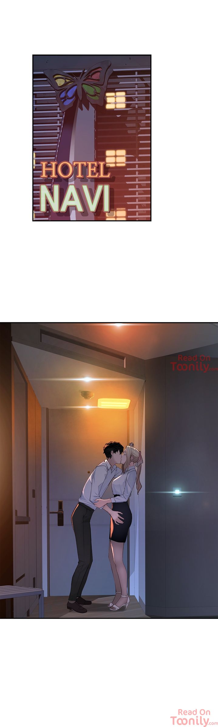 Teach Me How to Please You chapter 23 page 17