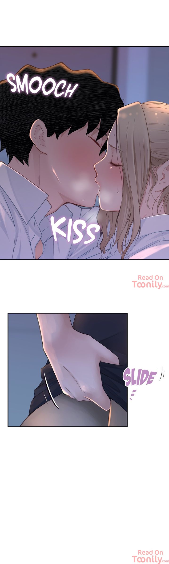 Teach Me How to Please You chapter 23 page 18