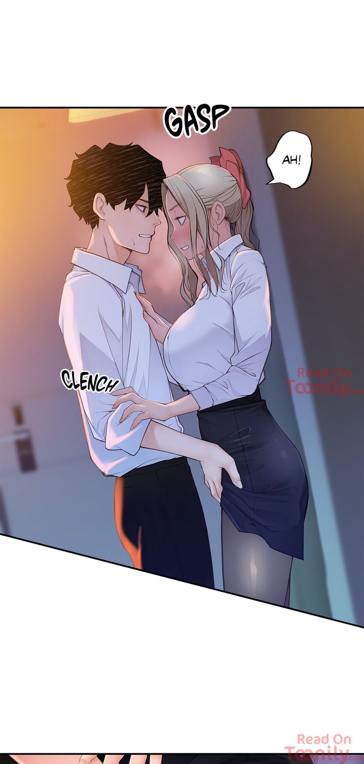 Teach Me How to Please You chapter 23 page 19