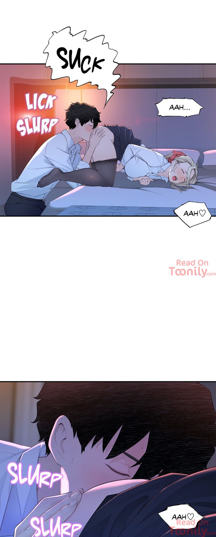 Teach Me How to Please You chapter 23 page 25