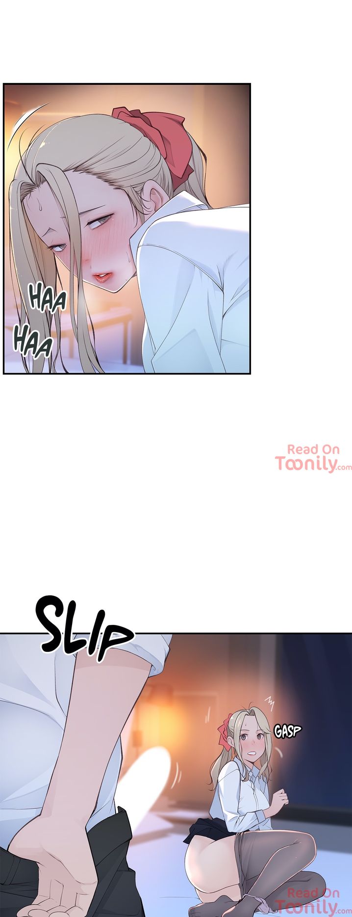 Teach Me How to Please You chapter 23 page 27