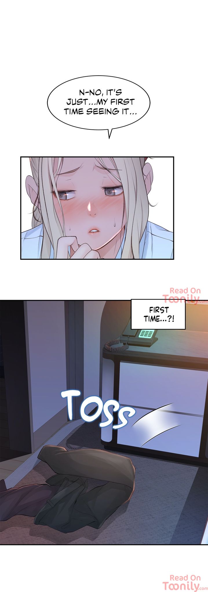 Teach Me How to Please You chapter 23 page 29