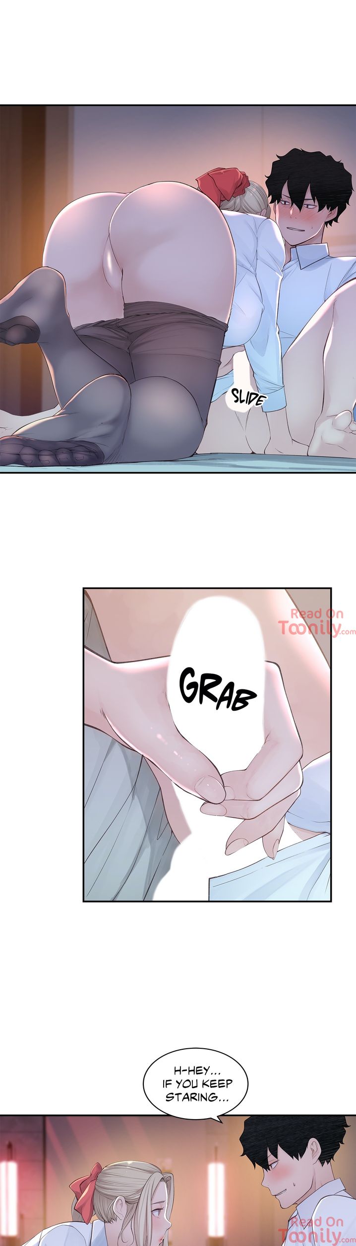 Teach Me How to Please You chapter 23 page 33