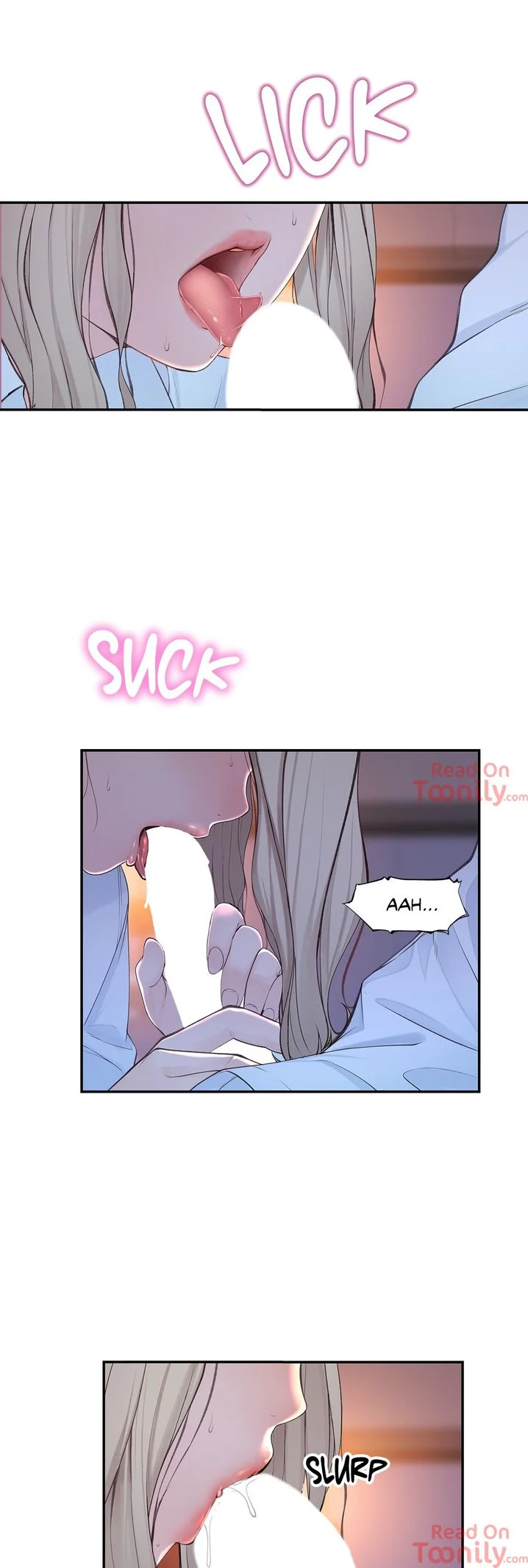 Teach Me How to Please You chapter 23 page 35