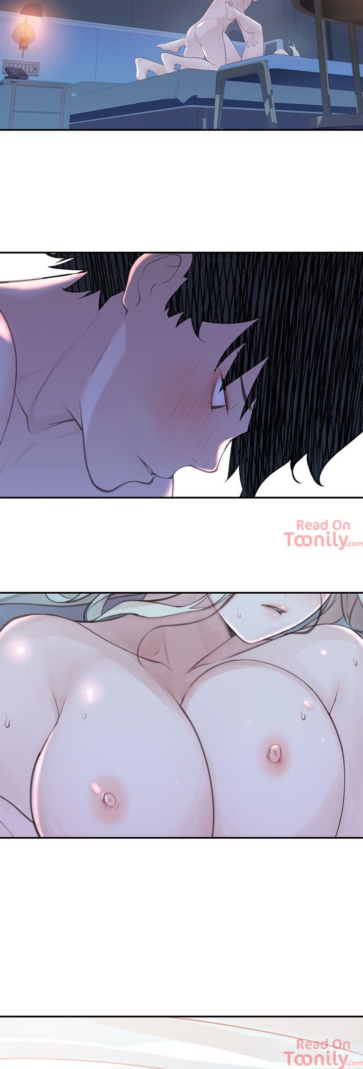 Teach Me How to Please You chapter 24 page 7