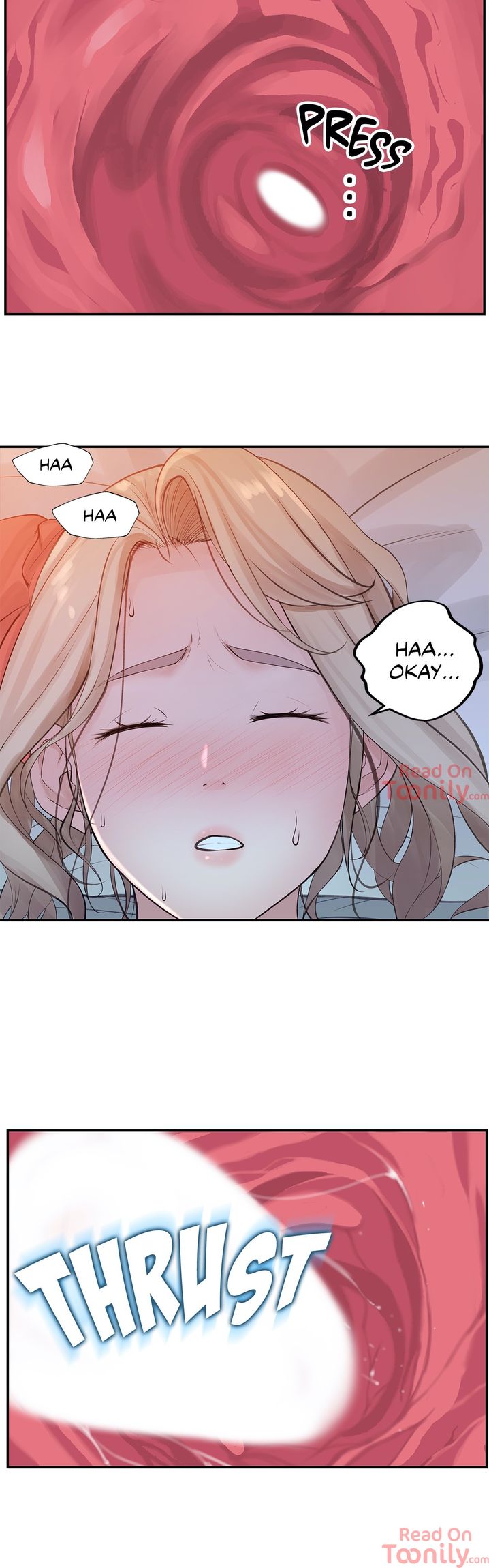 Teach Me How to Please You chapter 24 page 12