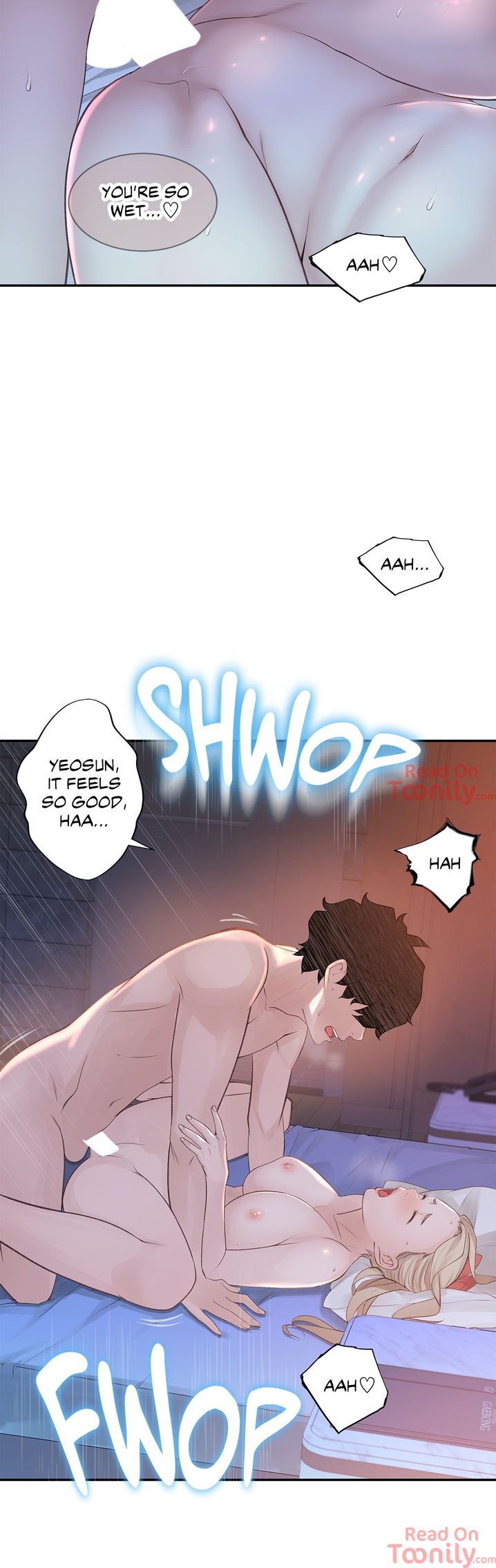Teach Me How to Please You chapter 24 page 19