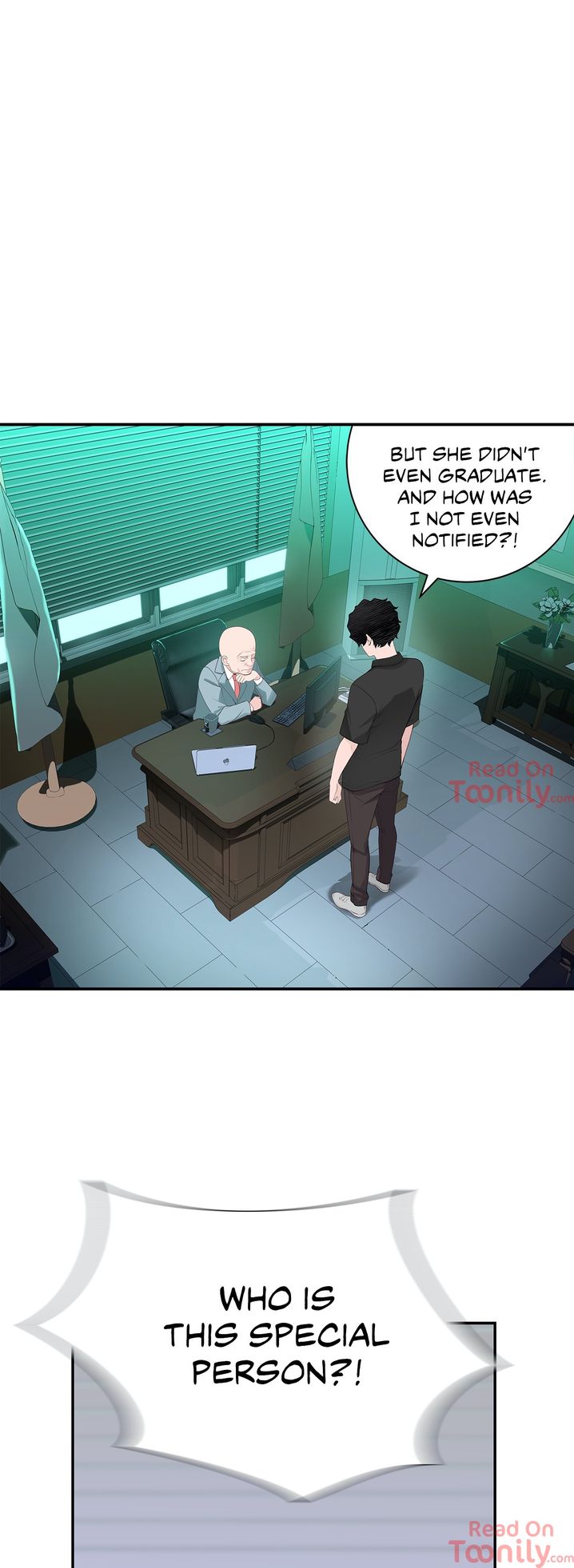 Teach Me How to Please You chapter 24 page 29