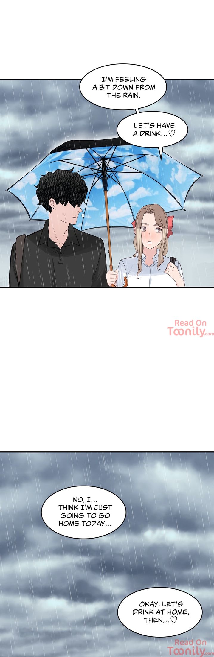 Teach Me How to Please You chapter 24 page 33