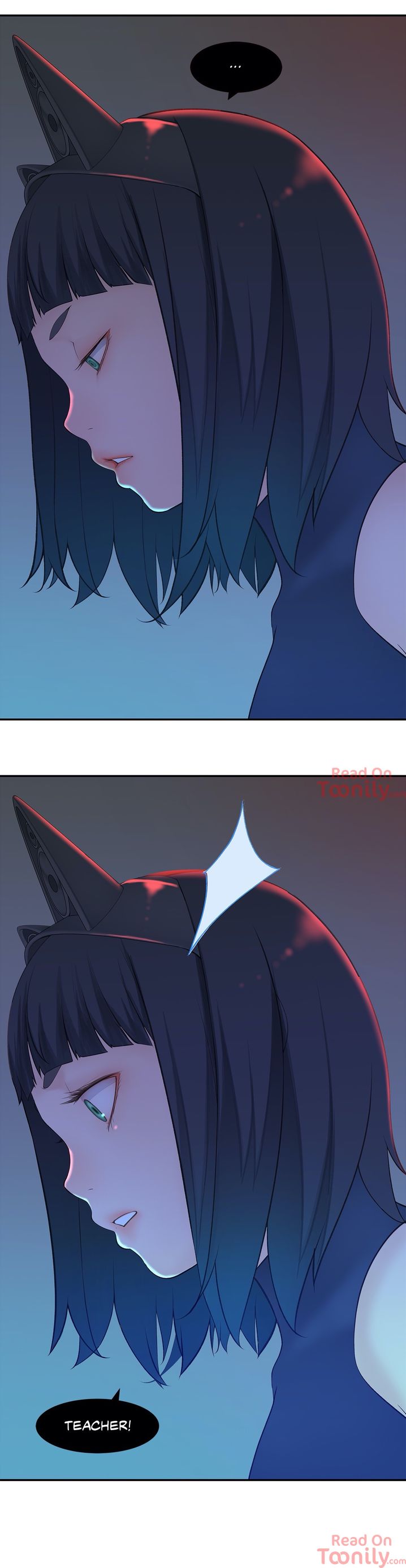 Teach Me How to Please You chapter 25 page 15