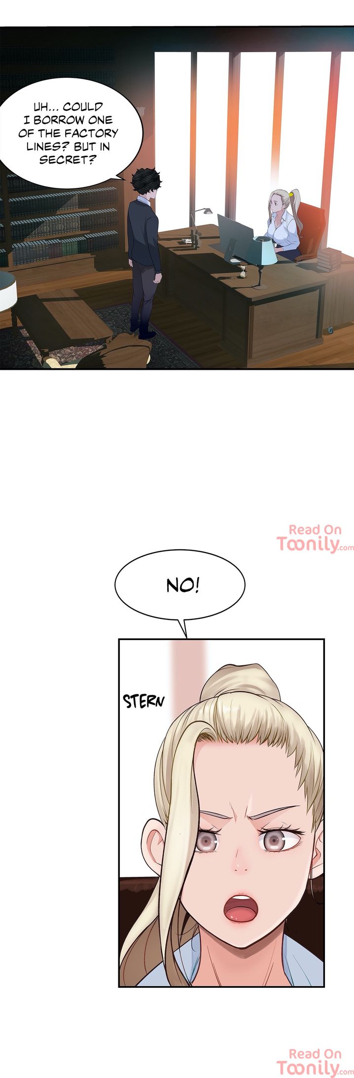 Teach Me How to Please You chapter 25 page 73