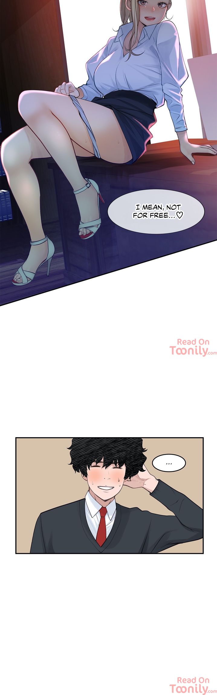 Teach Me How to Please You chapter 25 page 75