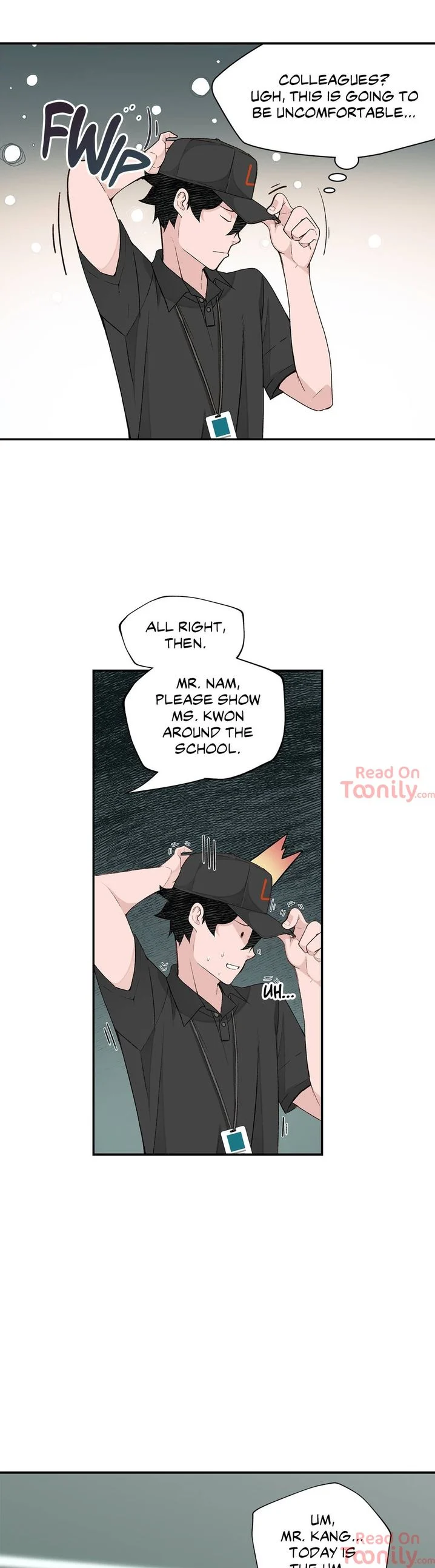Teach Me How to Please You chapter 3 page 3