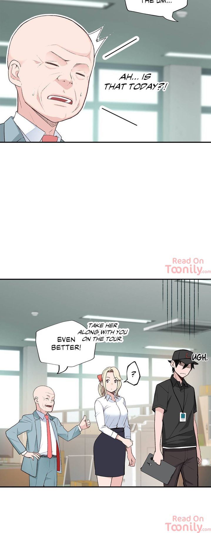 Teach Me How to Please You chapter 3 page 4