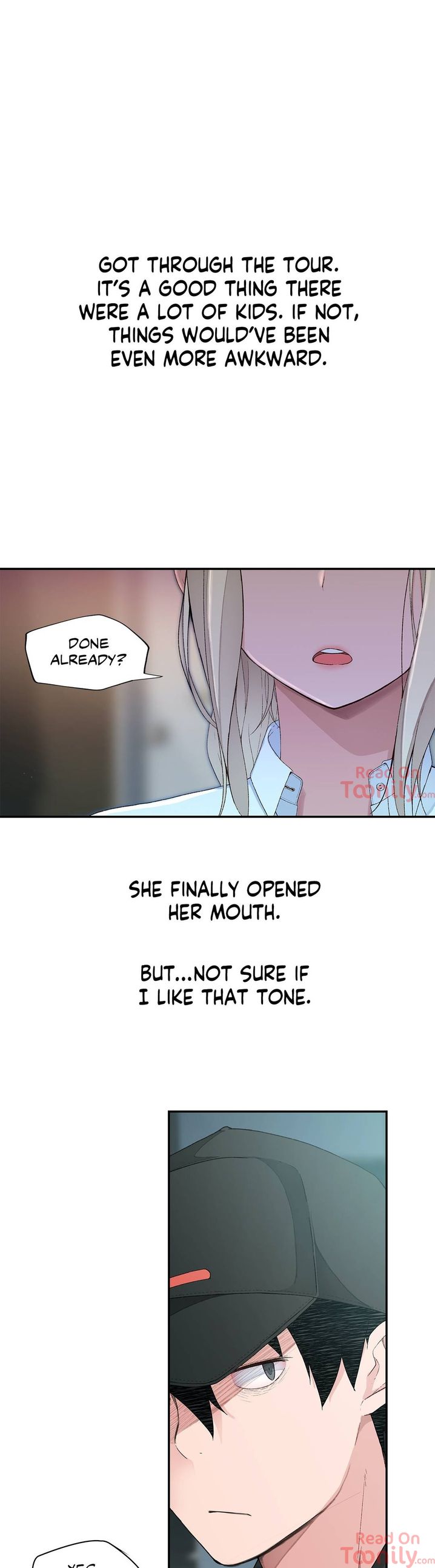 Teach Me How to Please You chapter 3 page 18