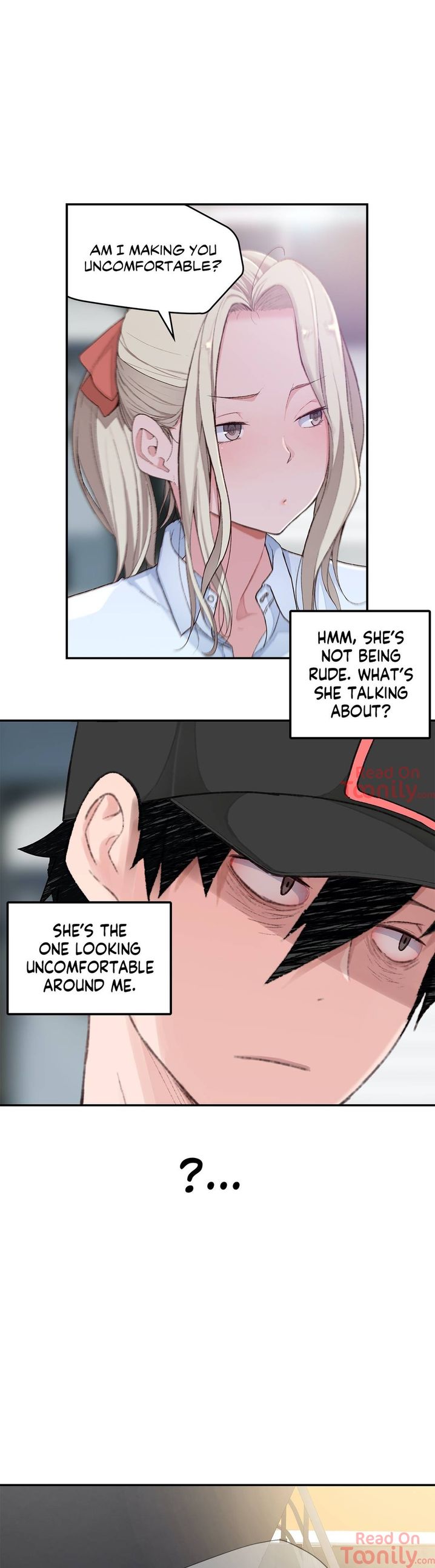 Teach Me How to Please You chapter 3 page 20