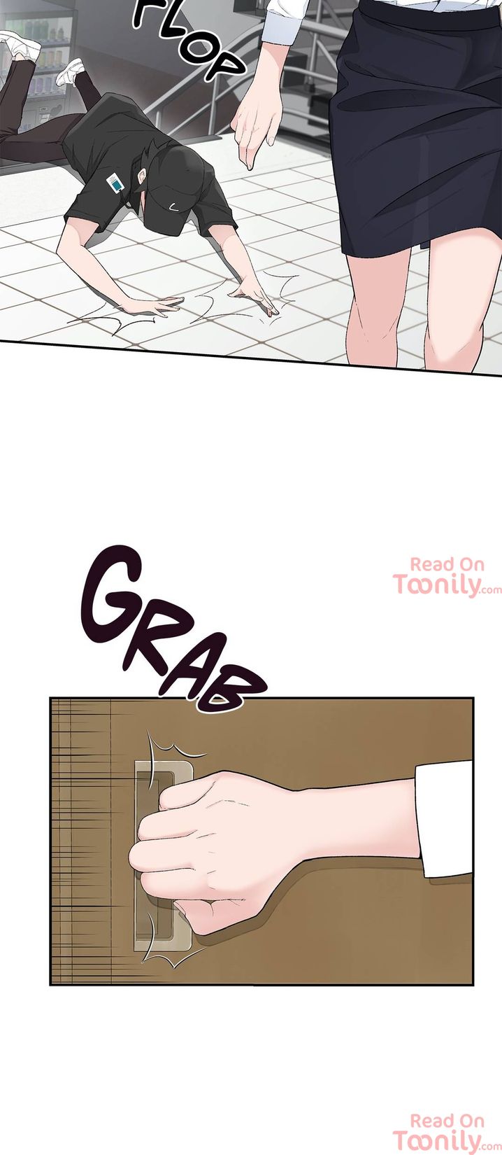 Teach Me How to Please You chapter 3 page 27