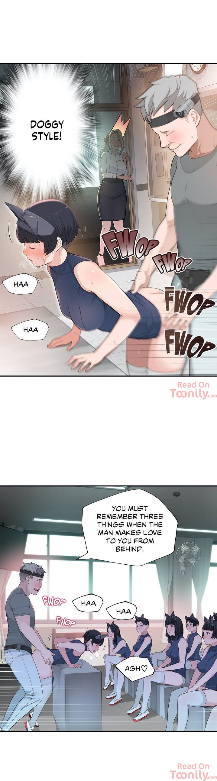 Teach Me How to Please You chapter 3 page 30
