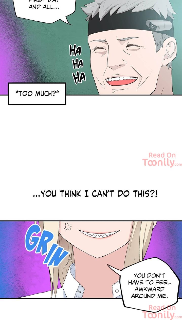 Teach Me How to Please You chapter 3 page 39