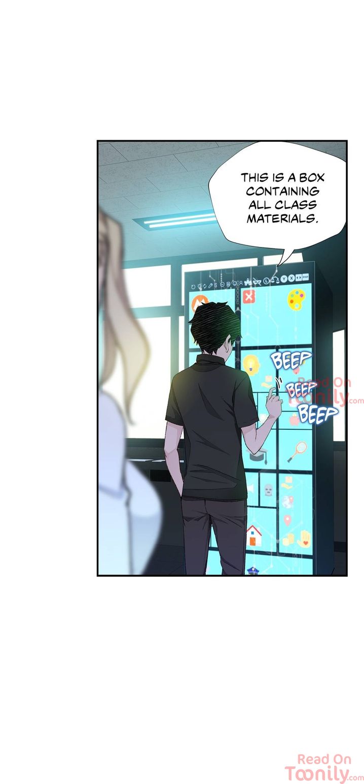 Teach Me How to Please You chapter 4 page 9